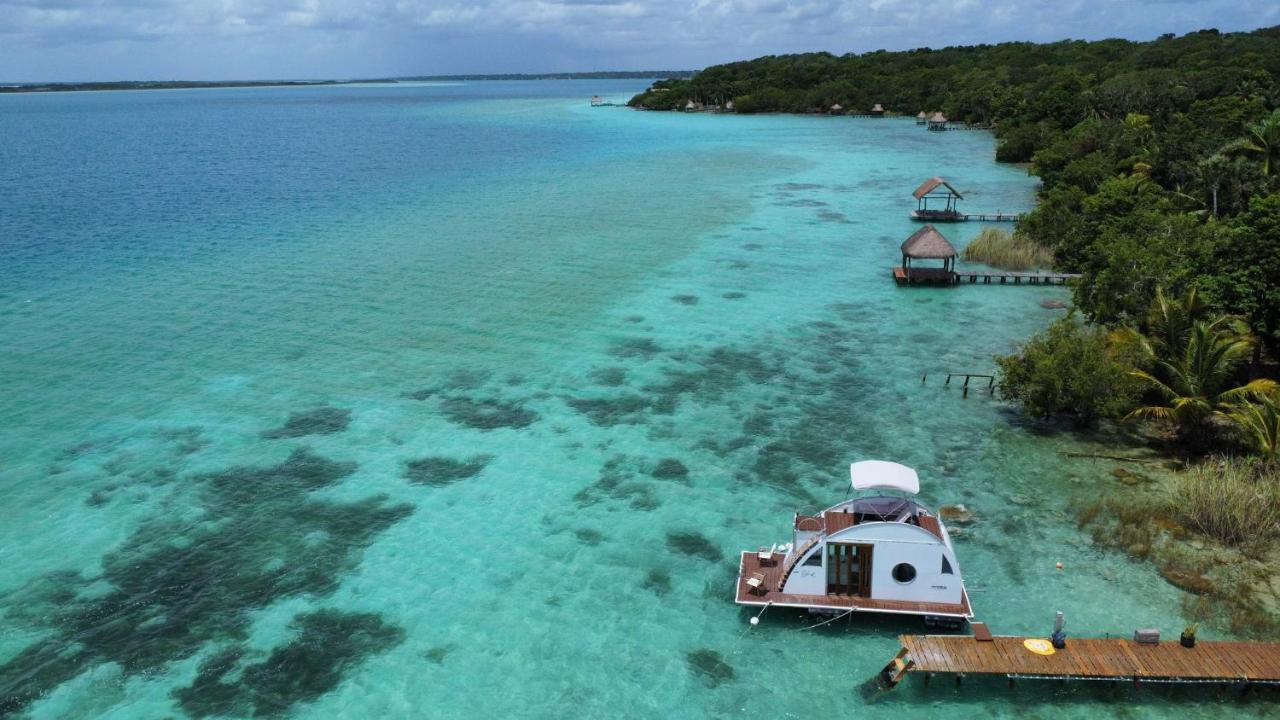 Bleibe- Quédate! Bacalar Extérieur photo